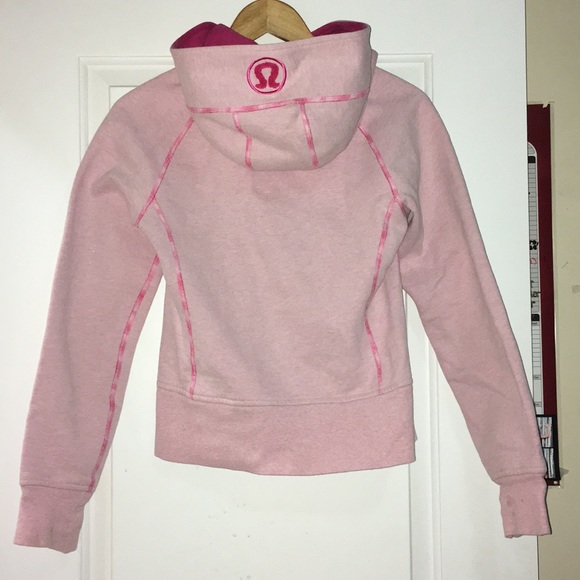 Lululemon Zip Hoodie - Picture 2 of 7